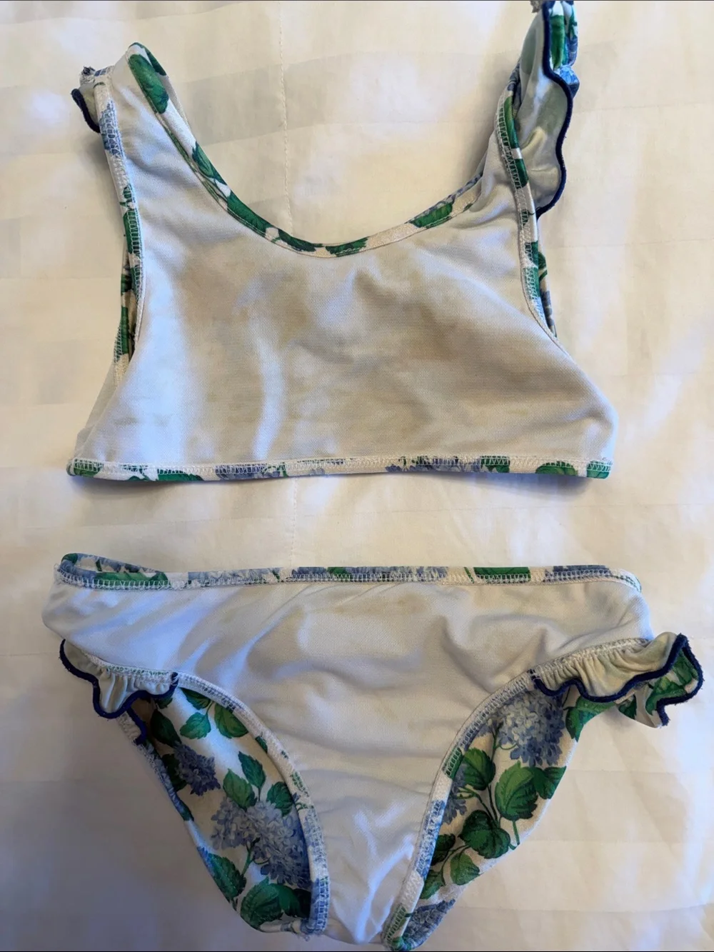 Polo Ralph Lauren Girls bikini size 6